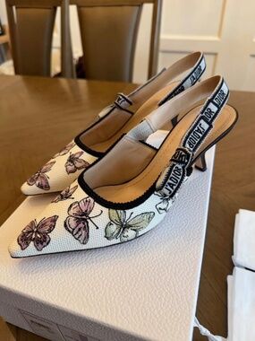 Christian Dior Heels